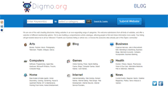 Desktop Screenshot of digmo.org